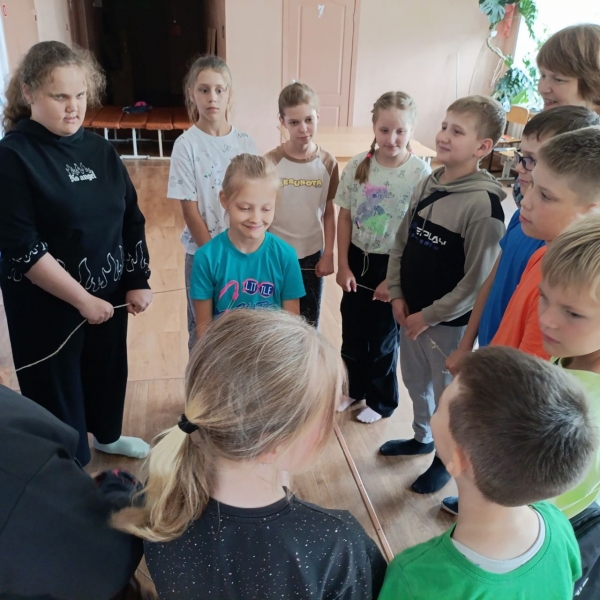 Вспоминаем старинные игры вместе с Домом-музеем В.К. Кюхельбекера