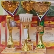 Блестящие результаты на Открытом всероссийском чемпионате по хореографии "Карнавал ритмов"