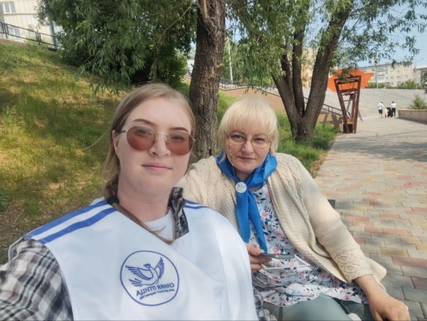 Яркое лето с ДДТ "Синяя птица"!