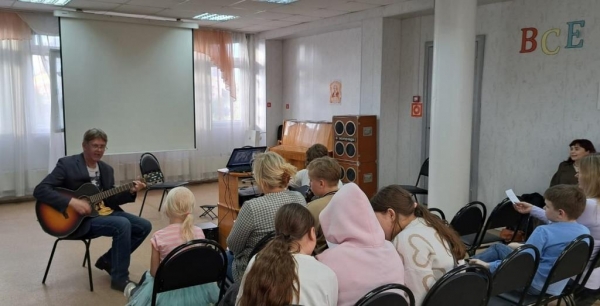 Совместное творчество сближает