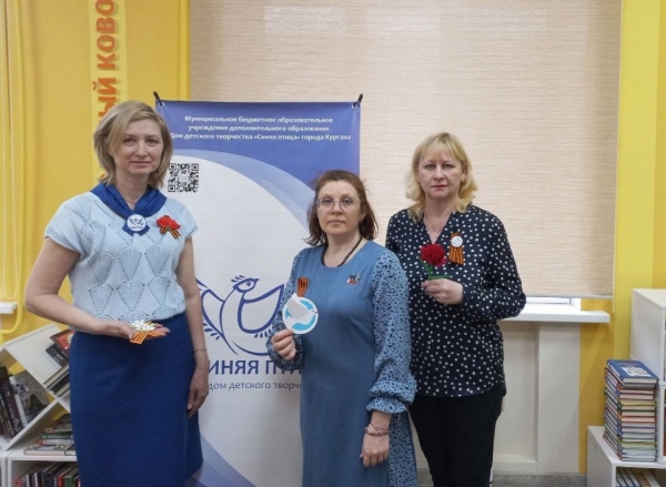 Библионочь в библиотеке Л.И. Куликова